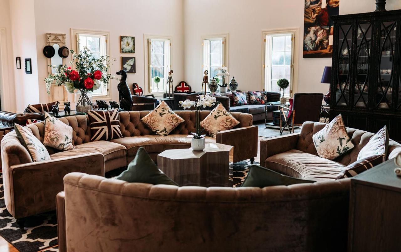 Henley Hotel Кембридж Экстерьер фото