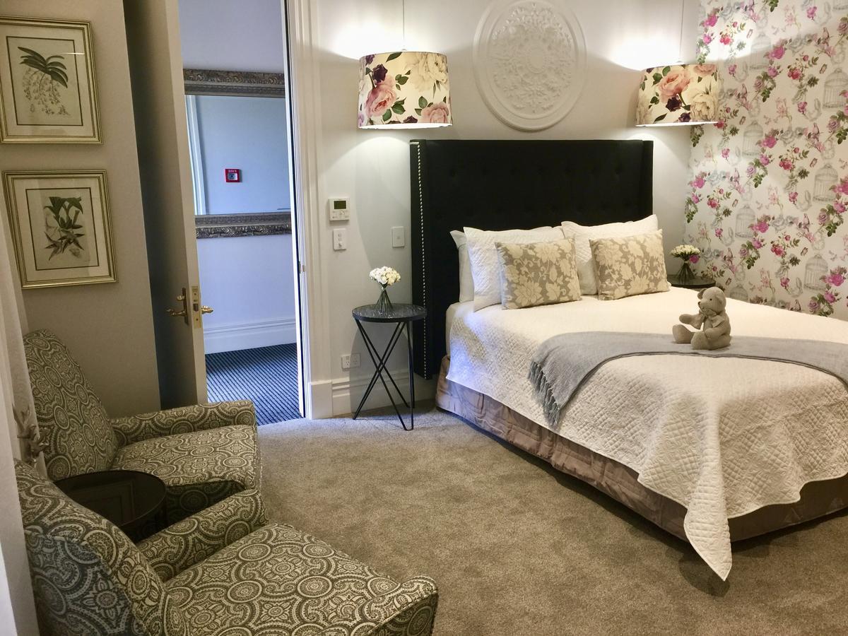 Henley Hotel Кембридж Экстерьер фото