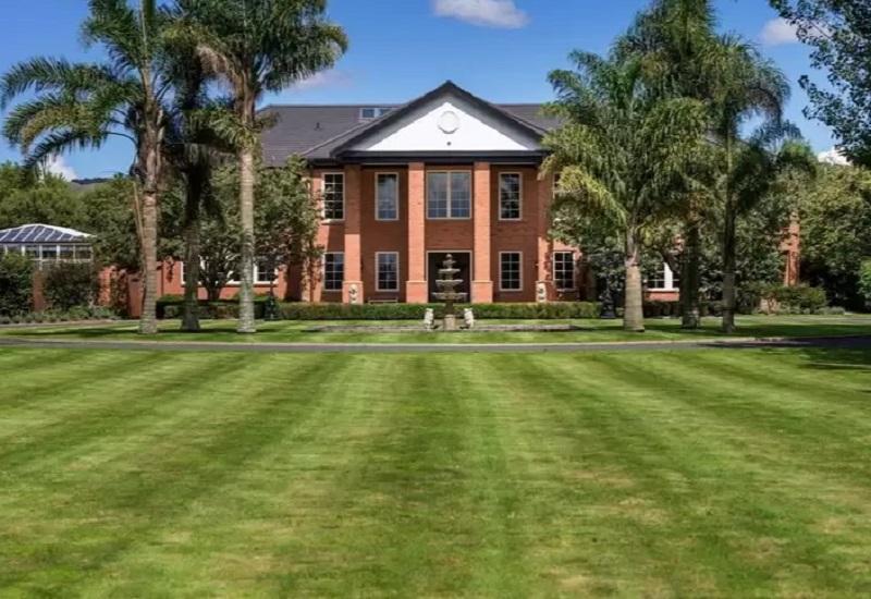 Henley Hotel Кембридж Экстерьер фото