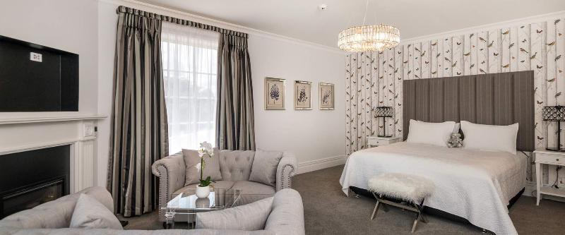 Henley Hotel Кембридж Экстерьер фото